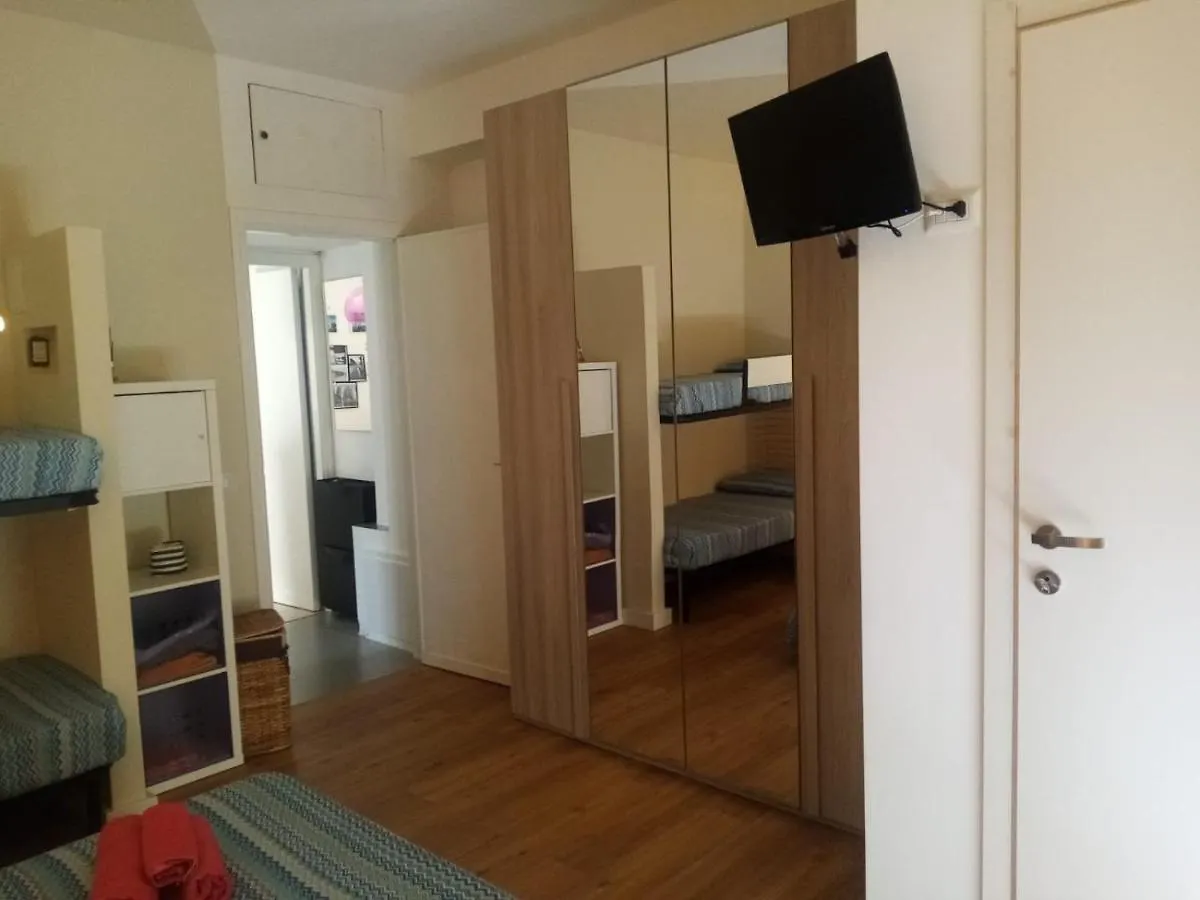 Appartamento casa vacanze La Formica Capo dʼOrlando