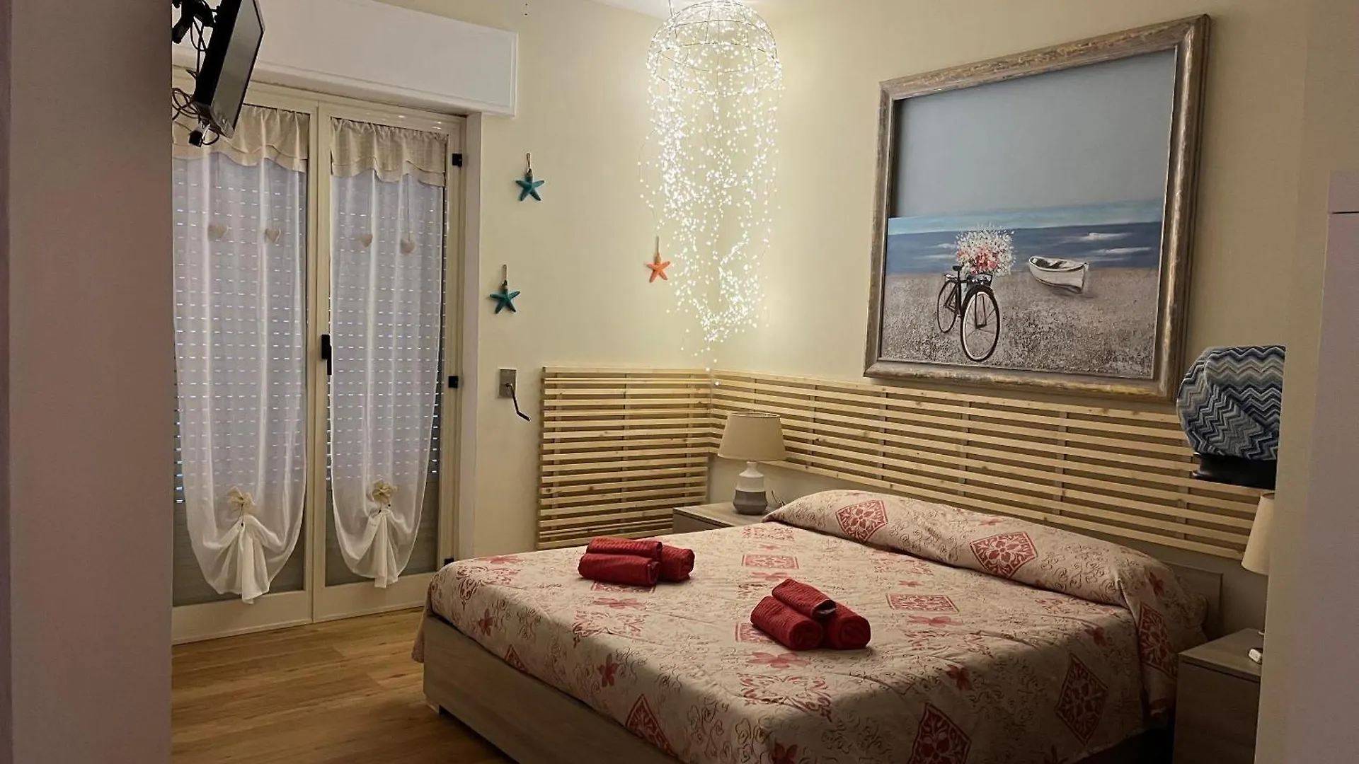 Apartament Casa Vacanze La Formica Capo dʼOrlando