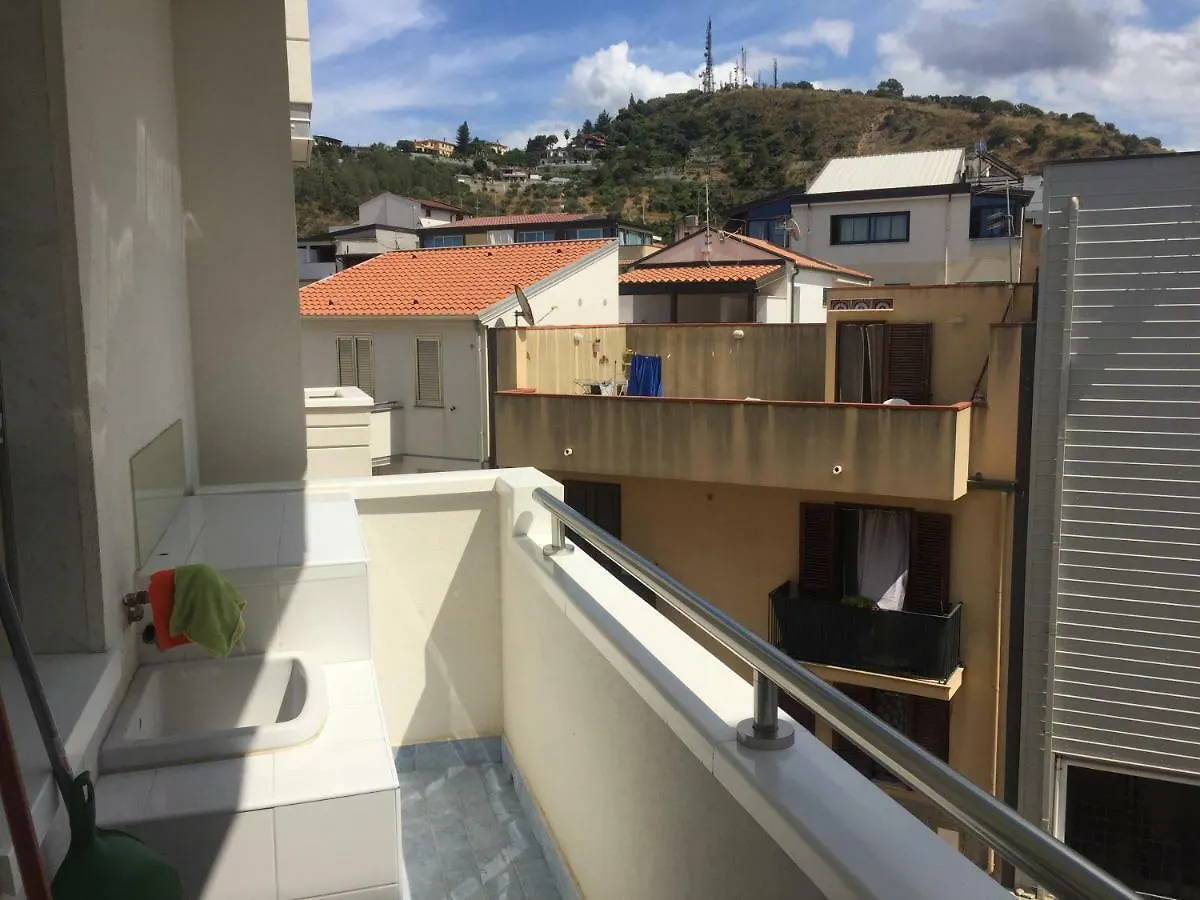 casa vacanze La Formica Capo dʼOrlando Appartamento
