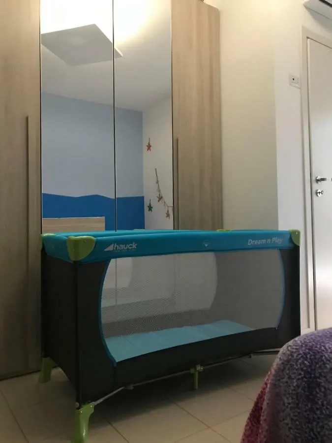 Appartamento casa vacanze La Formica Capo dʼOrlando Italia